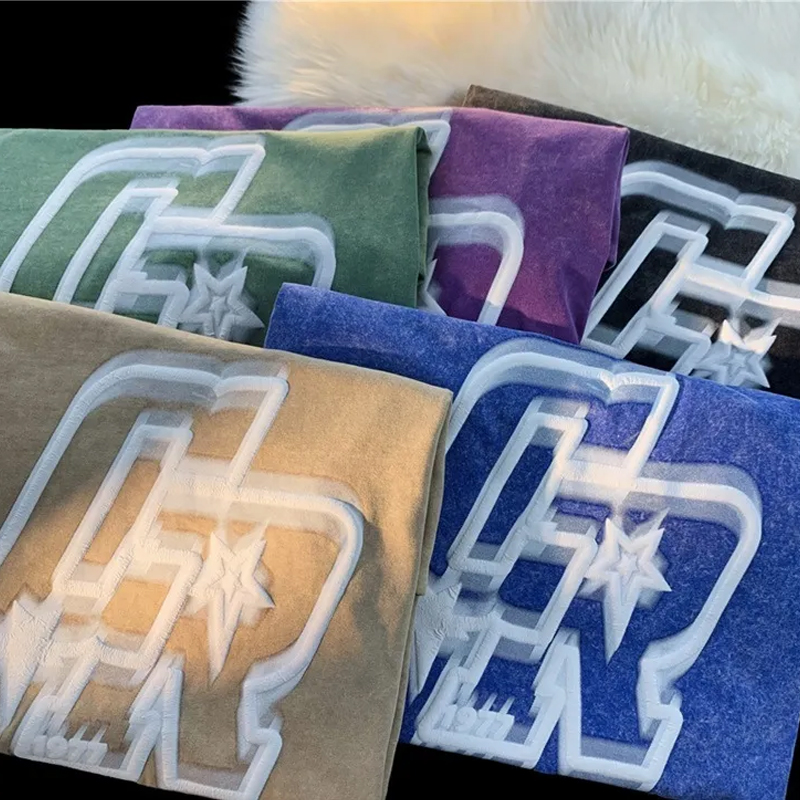 choose hongfeng for usa t shirt mens made with breathable, high-quality cotton fabric.
